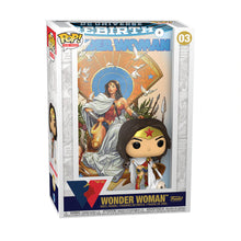 Cargar imagen en el visor de la galería, Funko Pop! DC : Wonder Woman #03