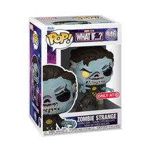 Cargar imagen en el visor de la galería, Funko Pop! Marvel: Zombie Strange #946 ( Target )