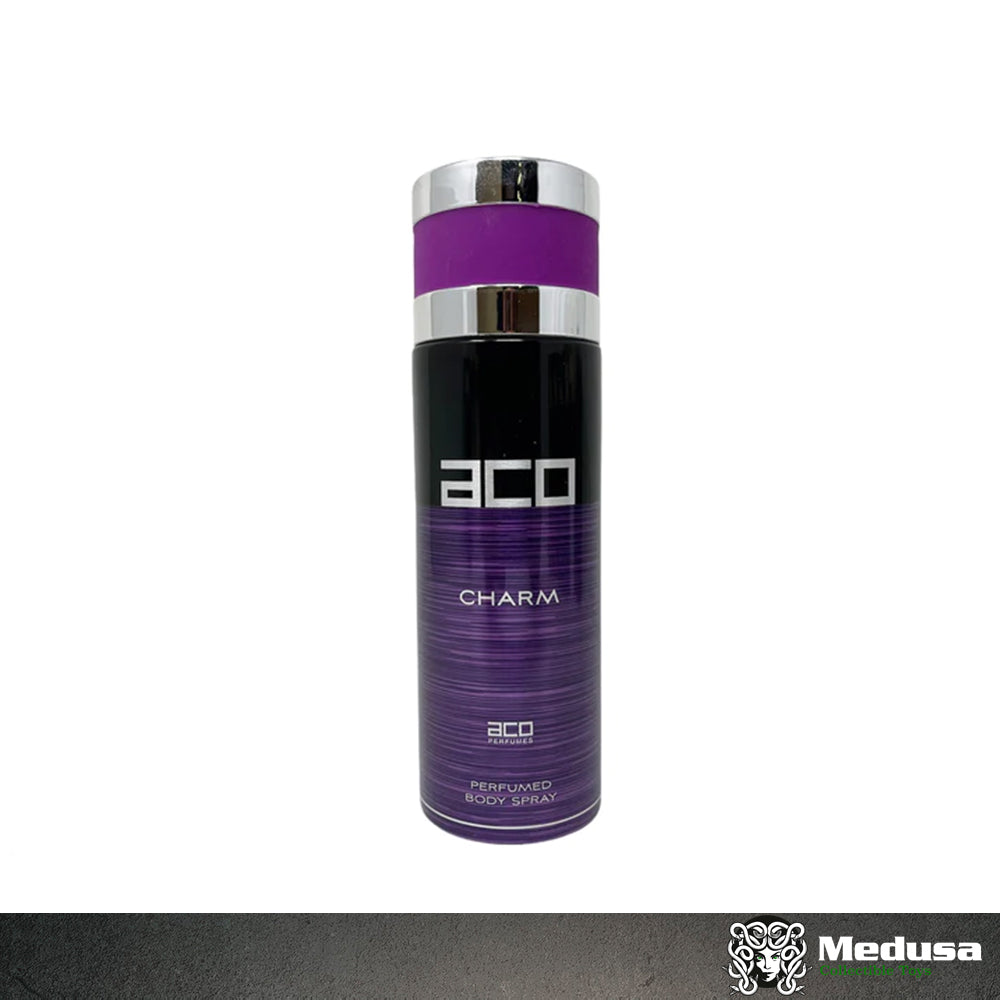 ACO Charm Perfumed Body Spray for Women - 6.67oz/200ml Inspirado en Marc Jacob's Daisy for Women