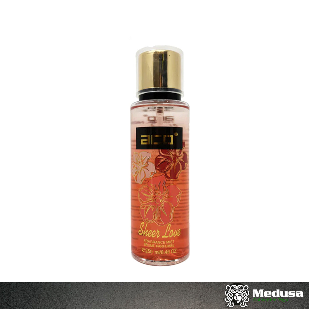ACO Sheer Love Fragrance Mist for Women - 8.4oz/250ml Inspirado en Victoria Secret's Sheer Love for Women