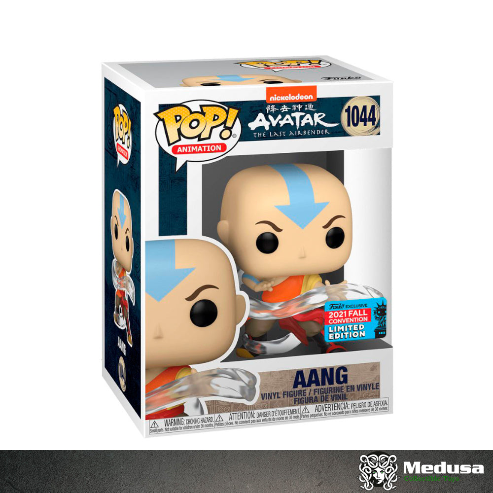Funko Pop! Avatar: Aang #1044 ( NYCC )