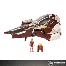 Cargar imagen en el visor de la galería, Micro Galaxy Squadron: Ahsoka Tano´s Jedi Starfighters Set #113
