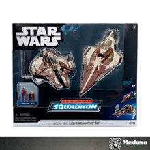 Cargar imagen en el visor de la galería, Micro Galaxy Squadron: Ahsoka Tano´s Jedi Starfighters Set #113
