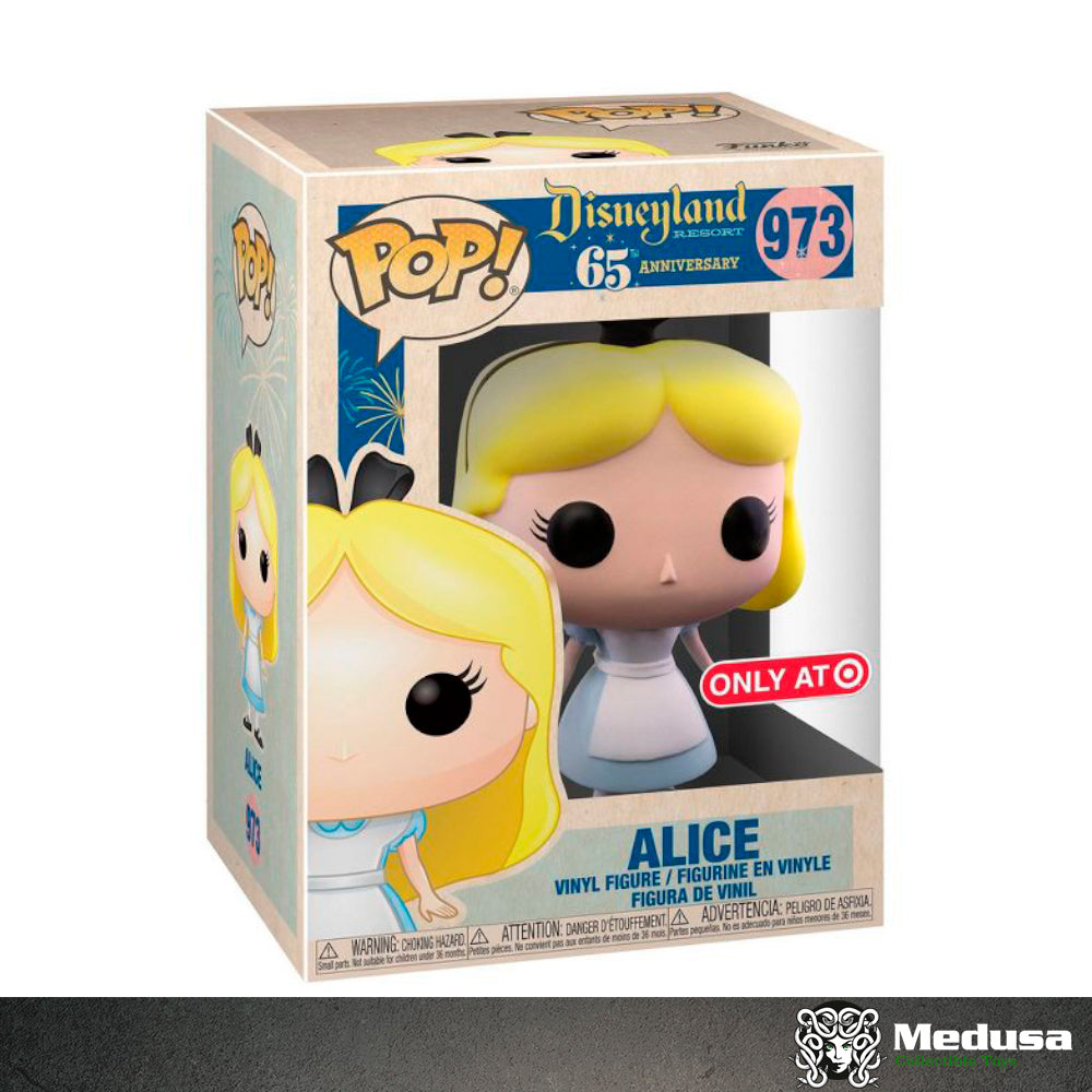 Funko Pop! Disney: Alice #973 ( Target )