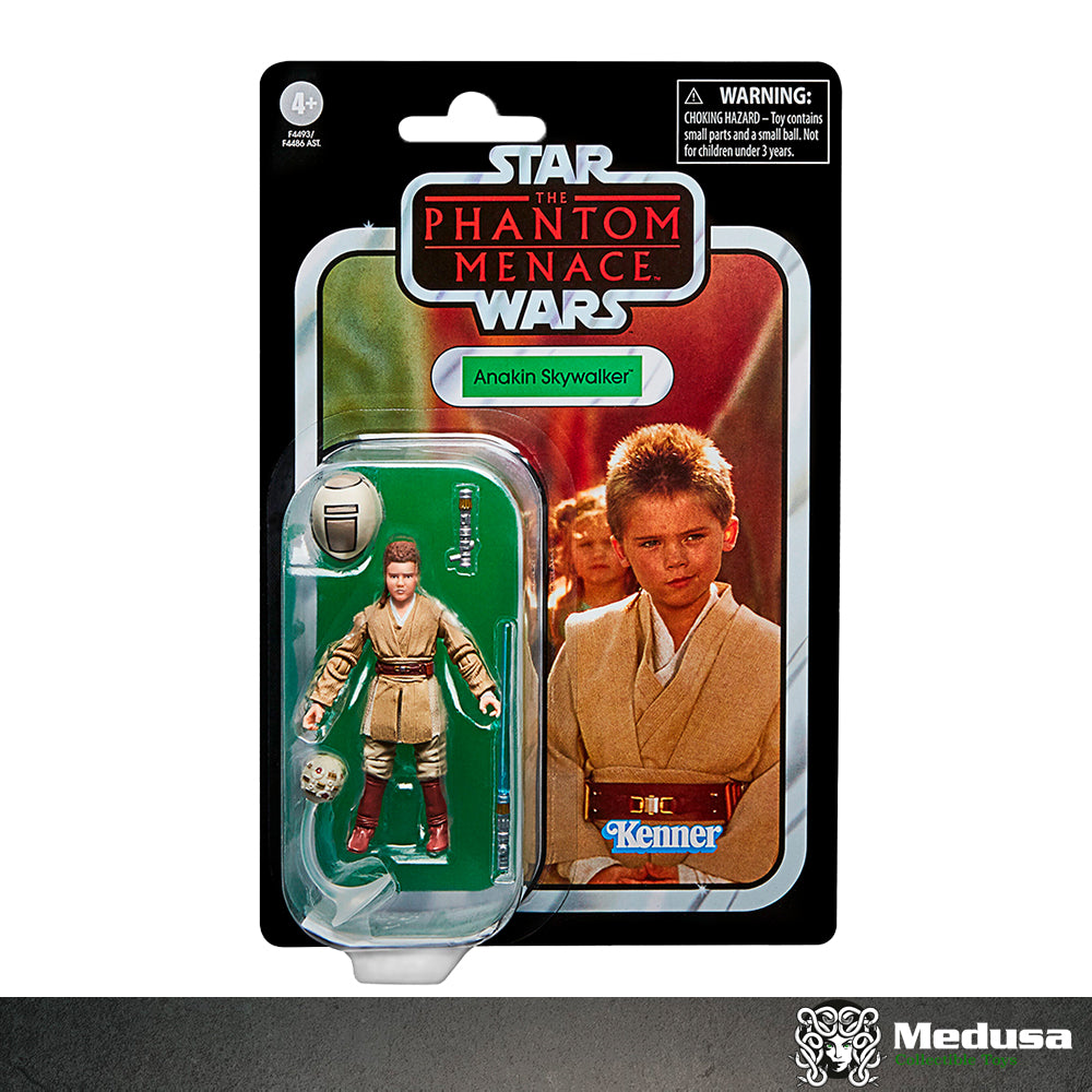 The Vintage Collection! Star Wars: Anakin Skywalker VC 80