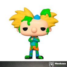 Cargar imagen en el visor de la galería, Funko Pop! Nickelodeon: Arnold Shortman #24 (NFT Release)
