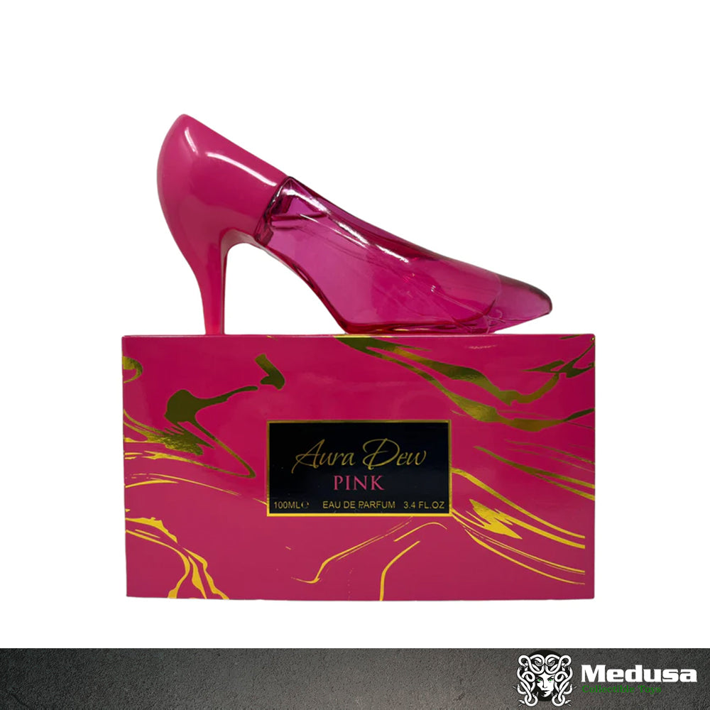 Aura Dew Stiletto Pink for Women