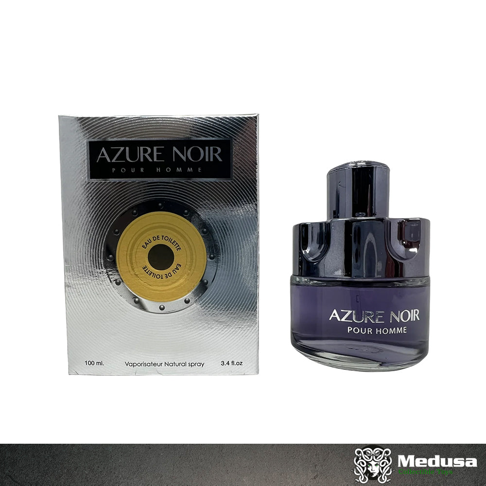 Azure Noir for Men (MCH) Inspirado en Azzaro's Wanted for Men