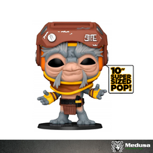 Cargar imagen en el visor de la galería, Funko Pop! Star Wars: Babu Frik #435 10&quot;
