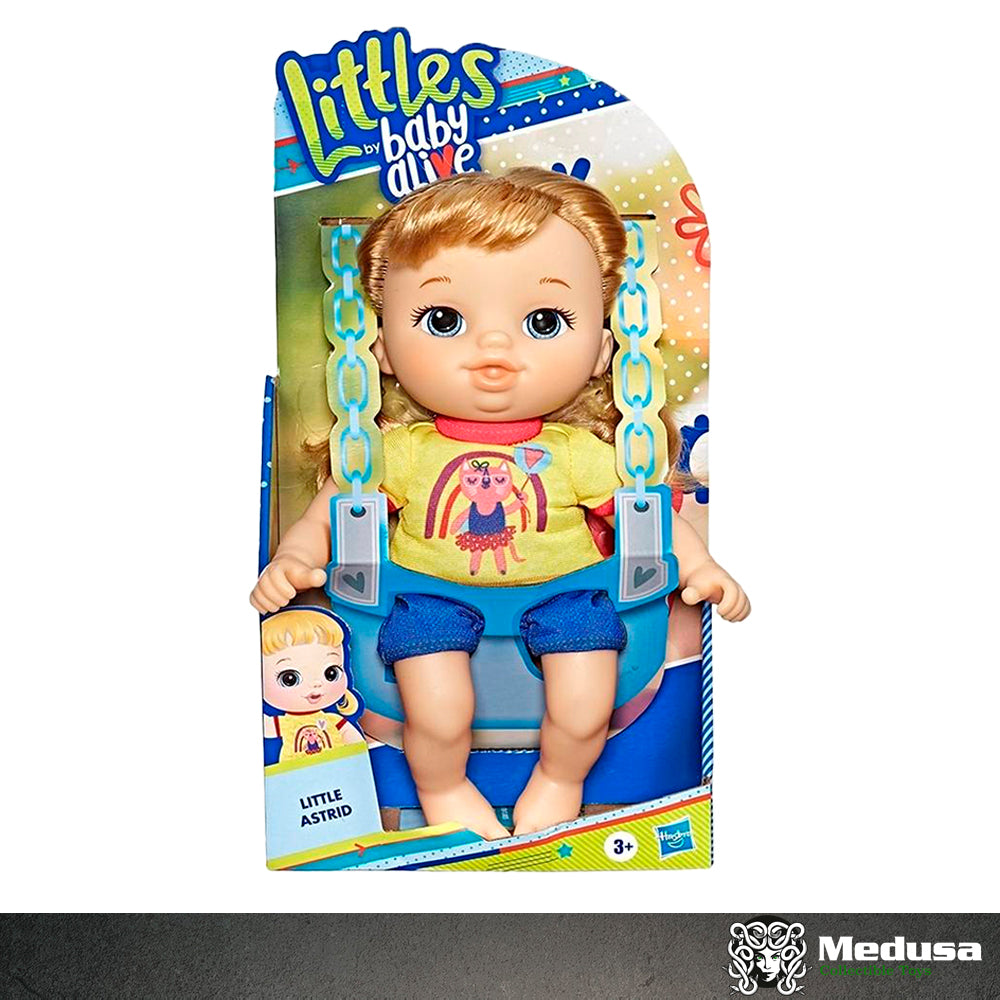 Hasbro: Littles Baby Alive