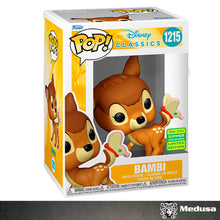 Cargar imagen en el visor de la galería, Funko Pop! Disney : Bambi #1215 (SC)
