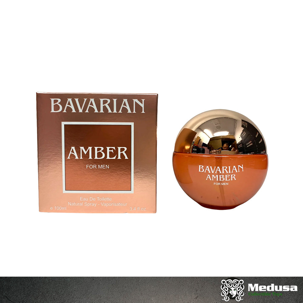 Bavarian Amber for Men (FC) Inspirado en Bvlgari's Aqua Amara for Men
