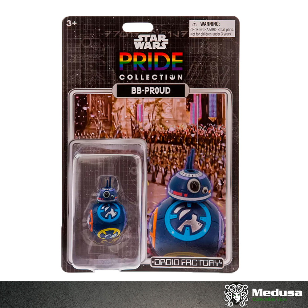 The Vintage Collection! Star Wars: BB-PROUD (Pride Collection) (Disney)