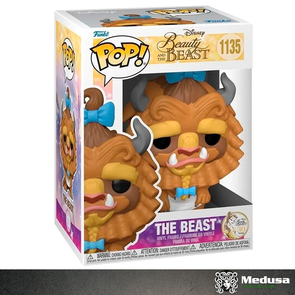 Funko Pop! Disney : The Beast #1135