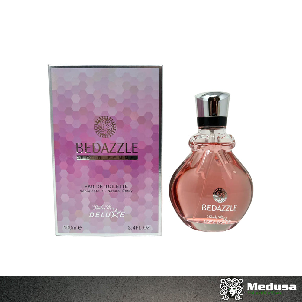 Bedazzle Pour Femme for Women (SMD) Inspirado en Versace's Bright Crystal for Women