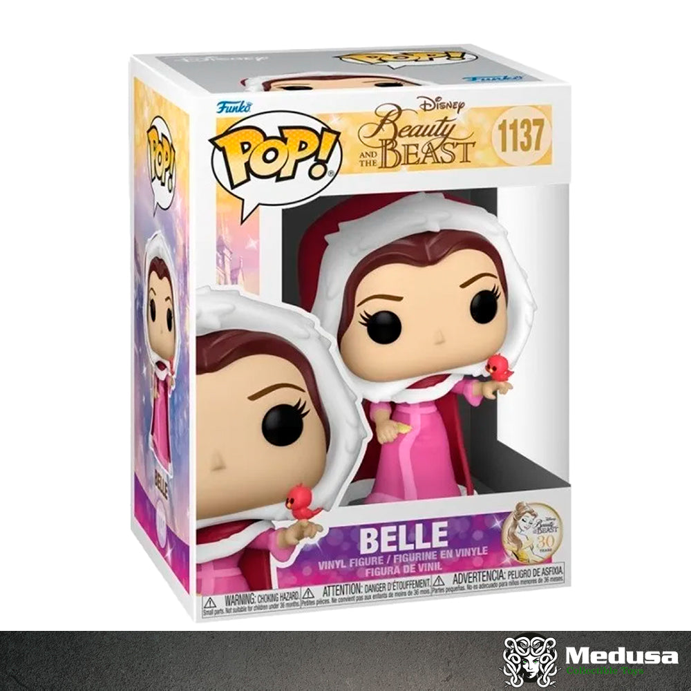 Funko Pop! Disney : Belle #1137