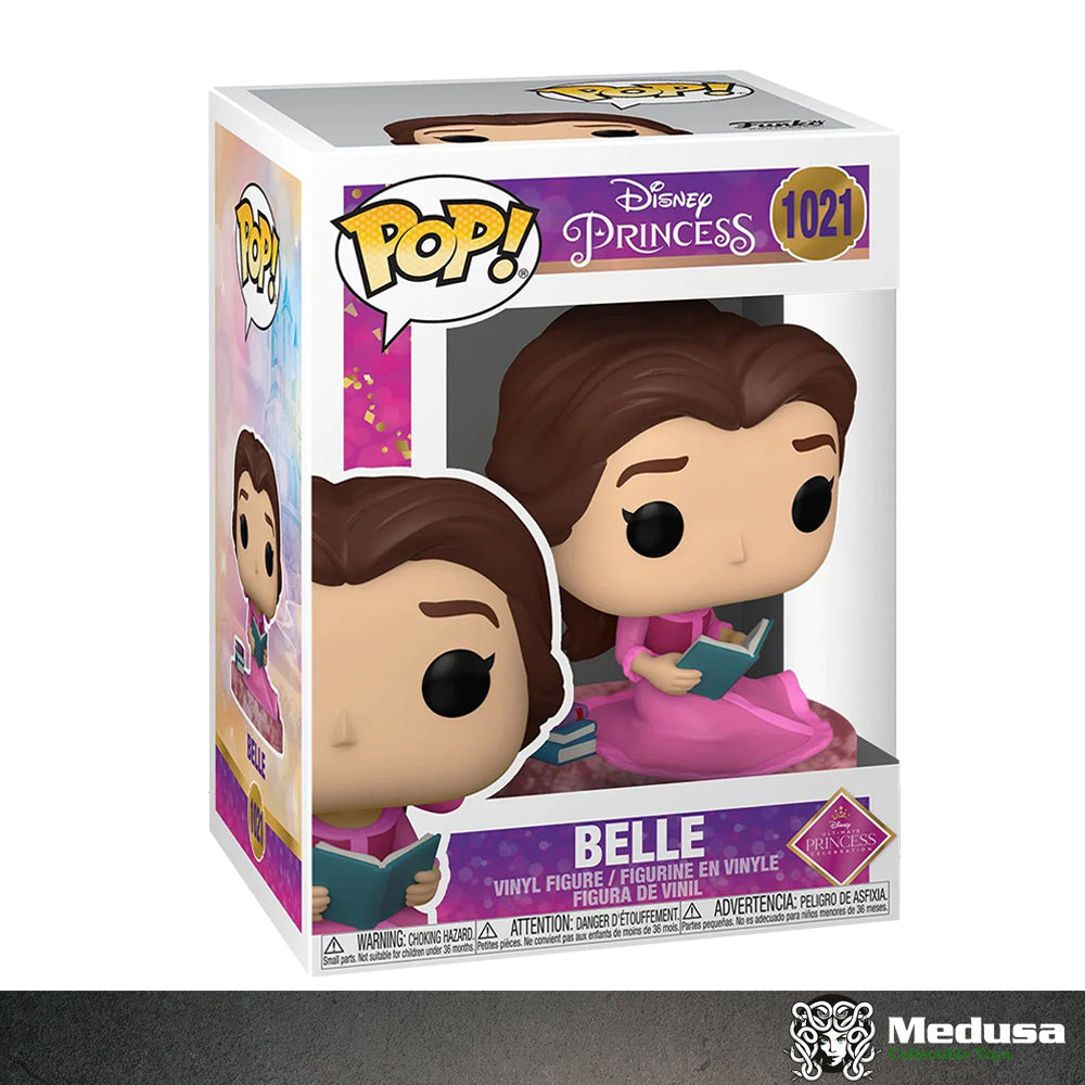 Funko Pop! Disney : Belle #1021