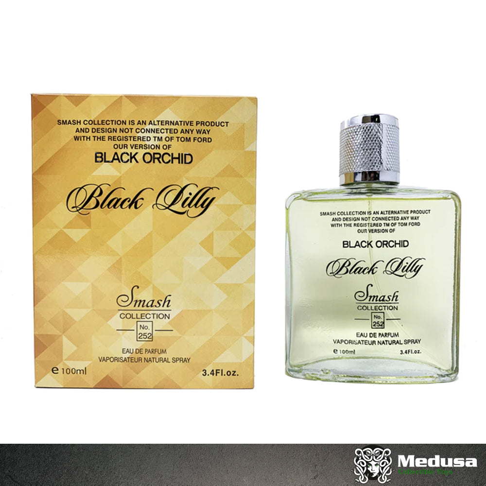 Black Lilly for Women (SC) Inspirado en Tom Ford's Black Orchid