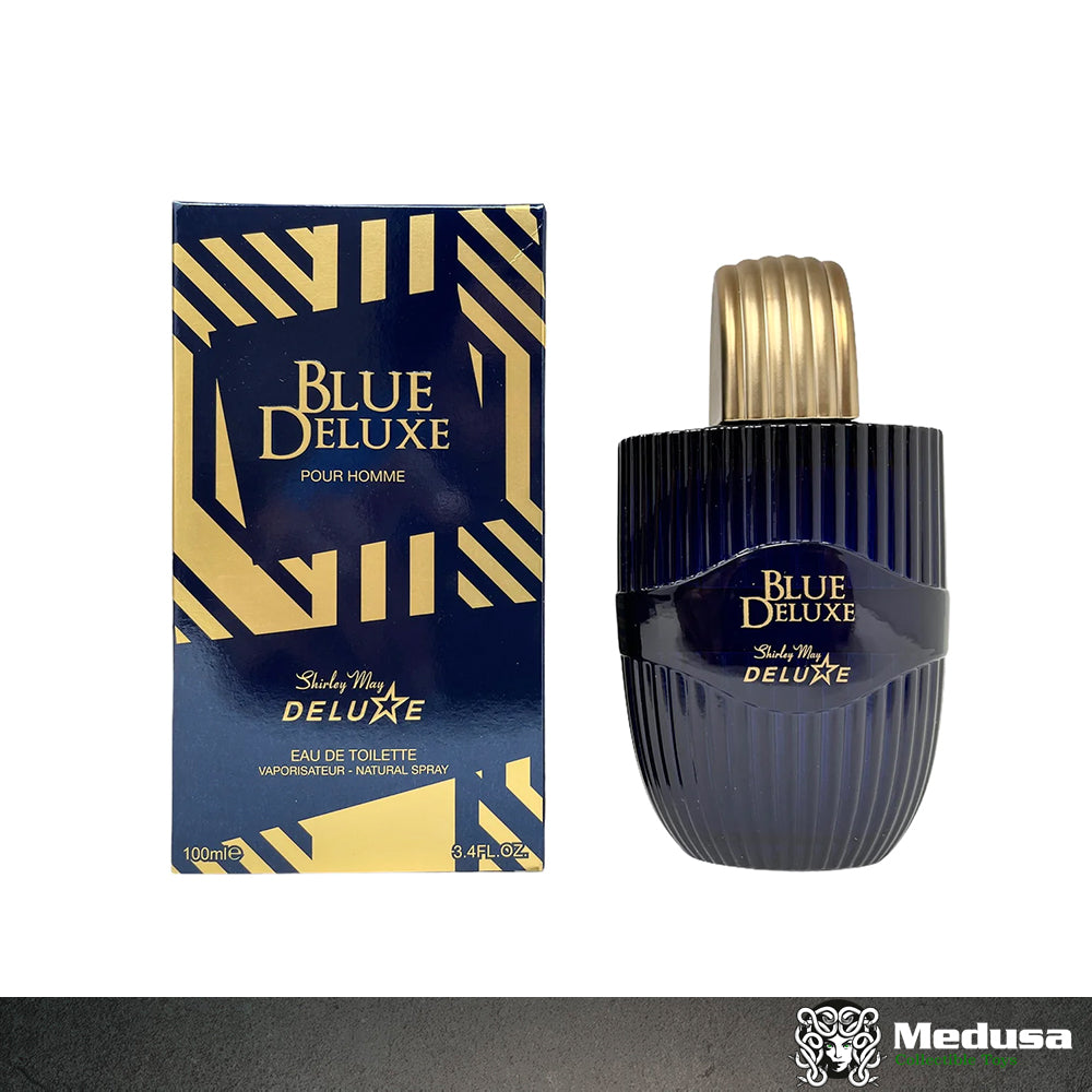 Blue Deluxe for Men (SMD) Inspirado en Versace’s Dylan Blue for Men