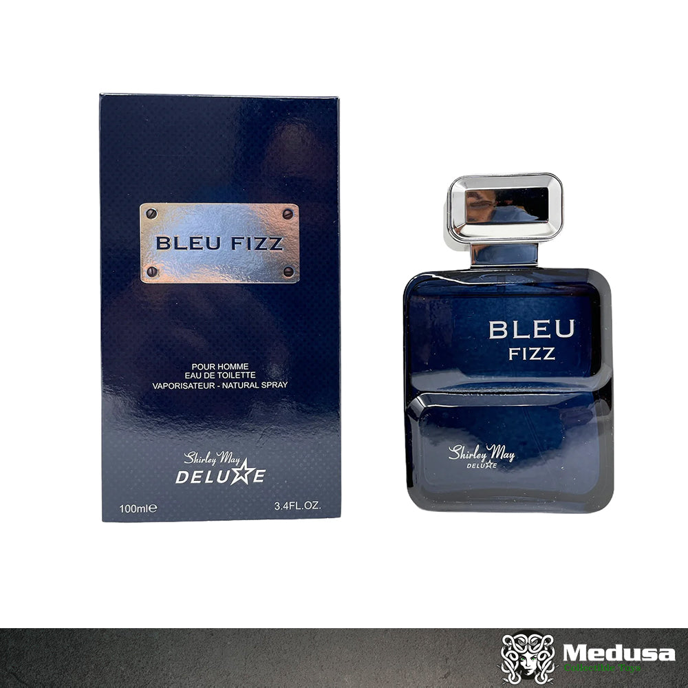BLUE Fizz for Men Inspirado en Jean Paul Gaultier's 