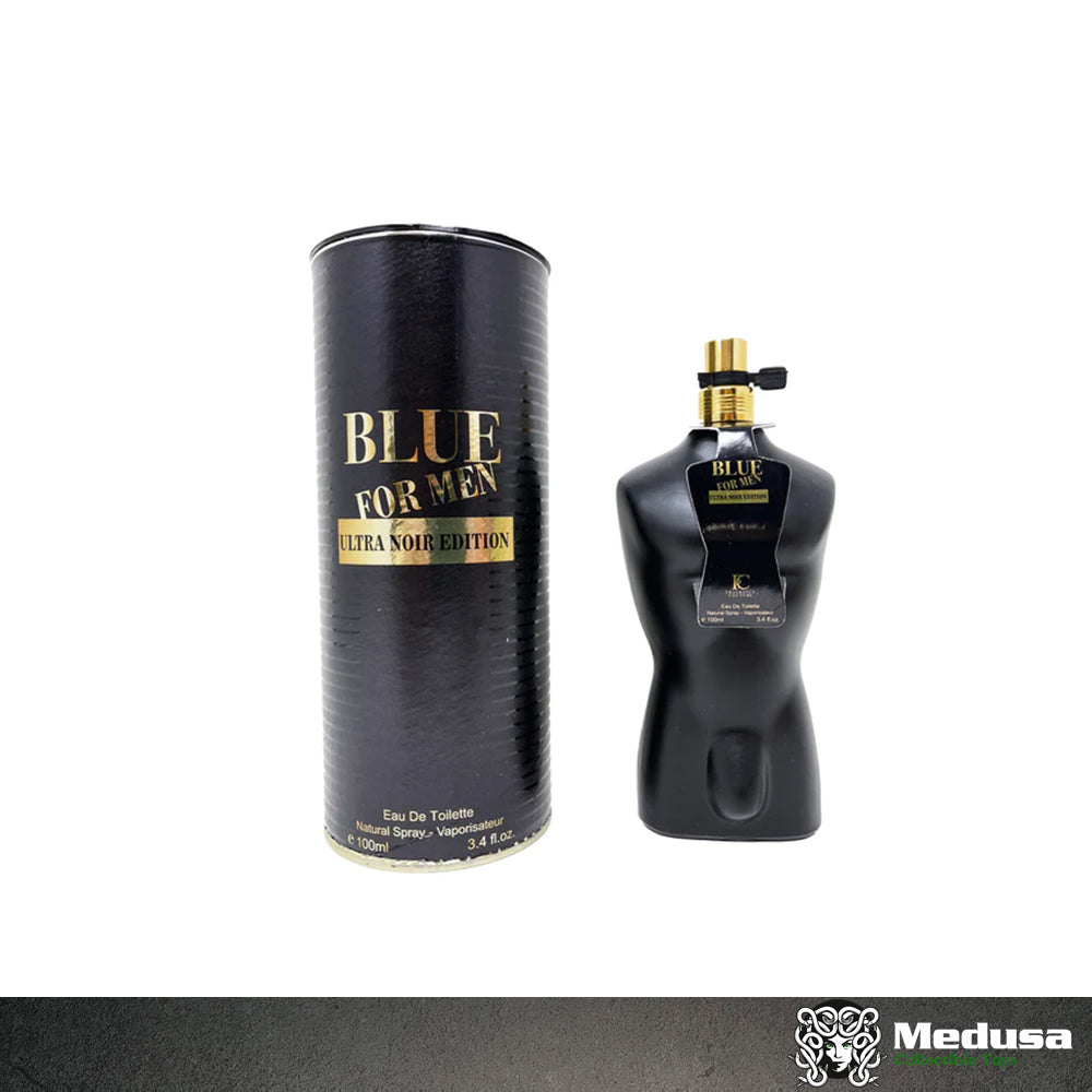 Blue for Men Ultra Noir Edition for Men (FC) Inspirado en Jean Paul Gaultier's Le Male Parfum