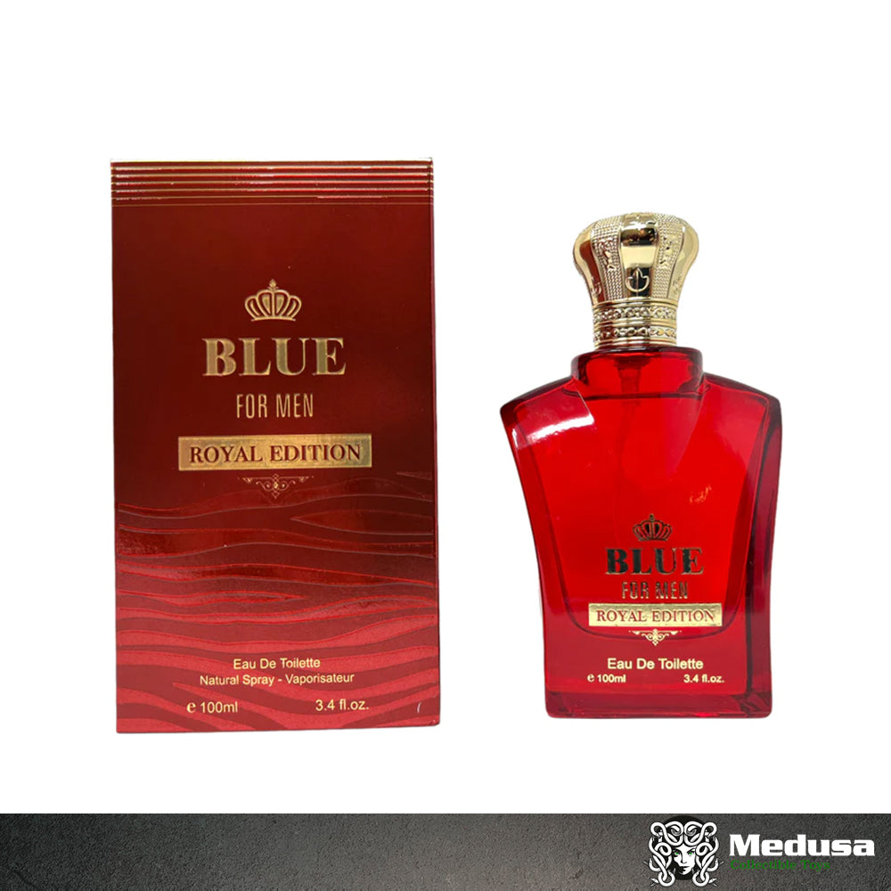Blue for Men Royal Edition for Men Inspirado en Jean Paul Gaultier's Scandal for Men