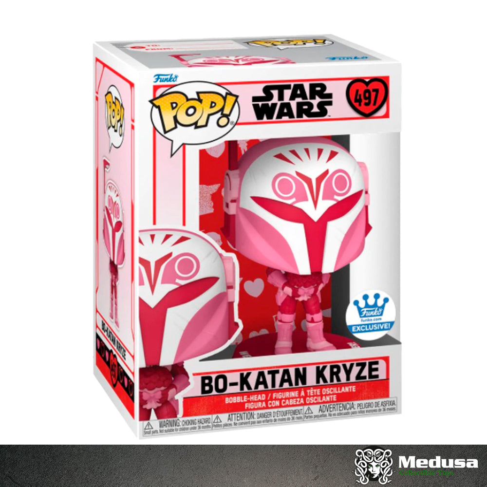 Funko Pop! Star Wars: Bo-Katan Kryze #497 ( Funko Shop )