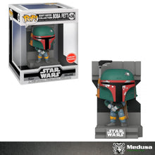 Cargar imagen en el visor de la galería, Funko Pop! Star Wars: Boba Fett #436 ( Gamestop ) 6&quot;
