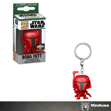 Cargar imagen en el visor de la galería, Funko Pop! Keychain Star Wars : Boba Fett ( Target Con 2021 )
