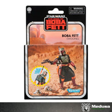 Cargar imagen en el visor de la galería, The Vintage Collection! Star Wars: Boba Fett ( Tatooine )
