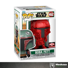 Cargar imagen en el visor de la galería, Funko Pop! Star Wars: Boba Fett #462 ( Target )
