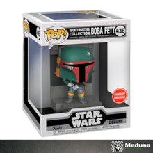 Cargar imagen en el visor de la galería, Funko Pop! Star Wars: Boba Fett #436 ( Gamestop ) 6&quot;
