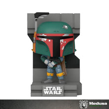 Cargar imagen en el visor de la galería, Funko Pop! Star Wars: Boba Fett #436 ( Gamestop ) 6&quot;
