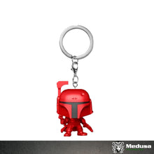 Cargar imagen en el visor de la galería, Funko Pop! Keychain Star Wars : Boba Fett ( Target Con 2021 )
