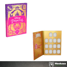 Cargar imagen en el visor de la galería, Funko Pop! Disney: Princess Storybook Pin Book
