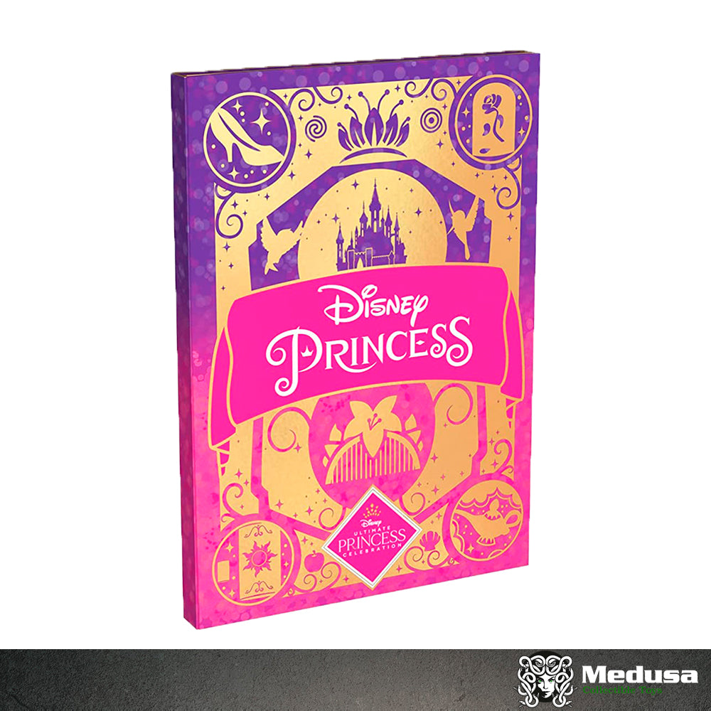 Funko Pop! Disney: Princess Storybook Pin Book