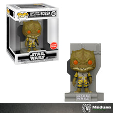 Cargar imagen en el visor de la galería, Funko Pop! Star Wars: Bossk #437 ( Gamestop ) 6&quot;
