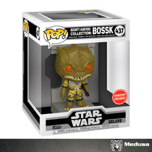 Cargar imagen en el visor de la galería, Funko Pop! Star Wars: Bossk #437 ( Gamestop ) 6&quot;
