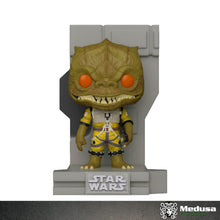 Cargar imagen en el visor de la galería, Funko Pop! Star Wars: Bossk #437 ( Gamestop ) 6&quot;
