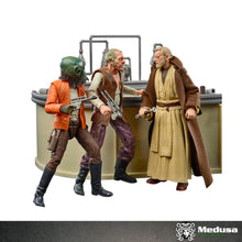 Cargar imagen en el visor de la galería, The Black Series Star Wars: Cantina Showdown ( Hasbro Pulse ) 10”
