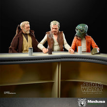 Cargar imagen en el visor de la galería, The Black Series Star Wars: Cantina Showdown ( Hasbro Pulse ) 10”
