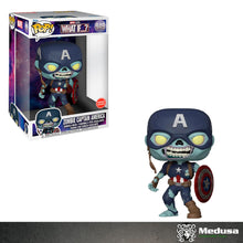 Cargar imagen en el visor de la galería, Funko Pop! Marvel : Zombie Captain America #949 ( Gamestop )
