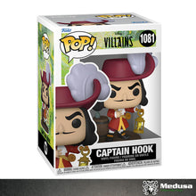 Cargar imagen en el visor de la galería, Funko Pop! Disney : Captain Hook #1081
