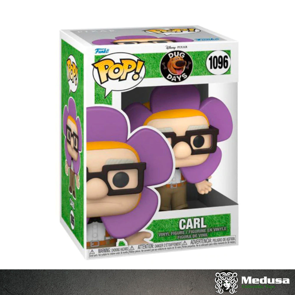 Funko Pop! Disney : Carl #1096