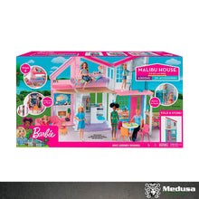 Cargar imagen en el visor de la galería, Barbie Casa Malibu (Daño en Caja)
