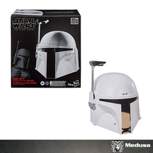 Cargar imagen en el visor de la galería, The Black Series Star Wars: Casco Boba Fett (Prototype Armor)
