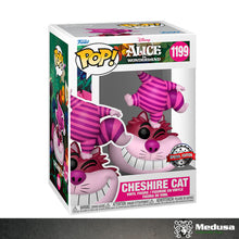 Cargar imagen en el visor de la galería, Funko Pop! Disney: Cheshire Cat #1199 ( SE )
