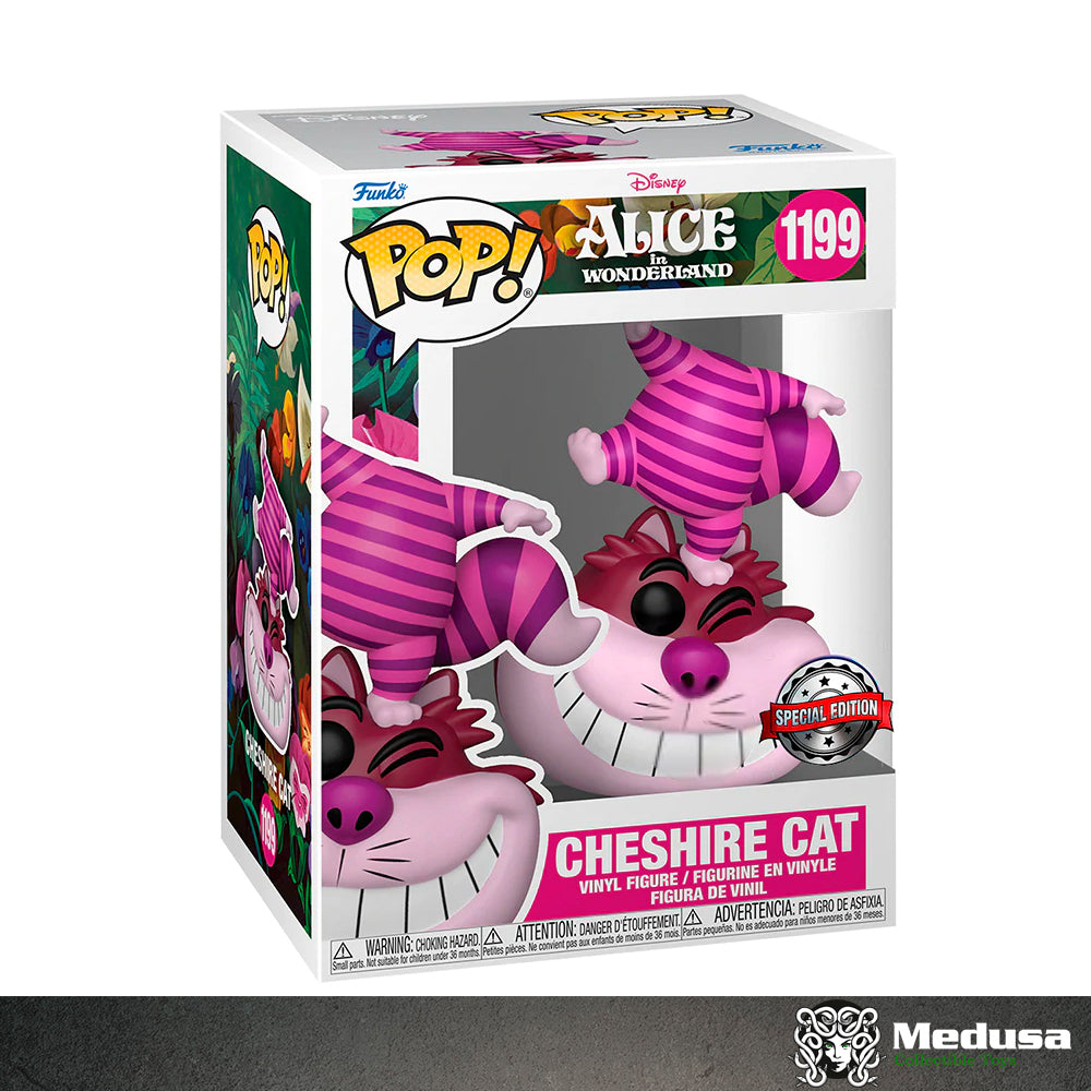 Funko Pop! Disney: Cheshire Cat #1199 ( SE )