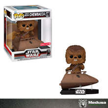 Cargar imagen en el visor de la galería, Funko Pop! Star Wars : Chewbacca #619 ( Target )
