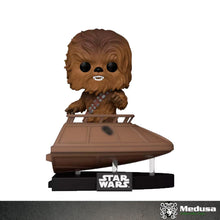 Cargar imagen en el visor de la galería, Funko Pop! Star Wars : Chewbacca #619 ( Target )
